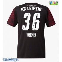 RB Leipzig Timo Werner #36 Tredjedrakt 2025-26 Kortermet